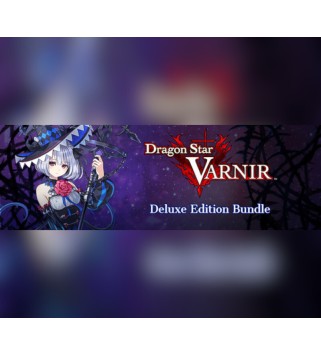 Dragon Star Varnir Deluxe Edition Steam Key GLOBAL
